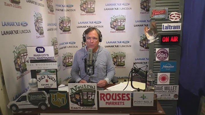 Former NOPD Chief Ronal Serpas Joins Kaare to Disc...