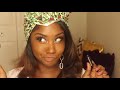 Get Ready with BRE (sorta) | soft glam makeup tutorial brown/dark skin 2018