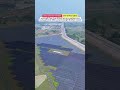 अयोध्या का सबसे बड़ा सोलर प्लांट! ☀️🔋 #AyodhyaSolarPlant #NTPC#viral #shorts