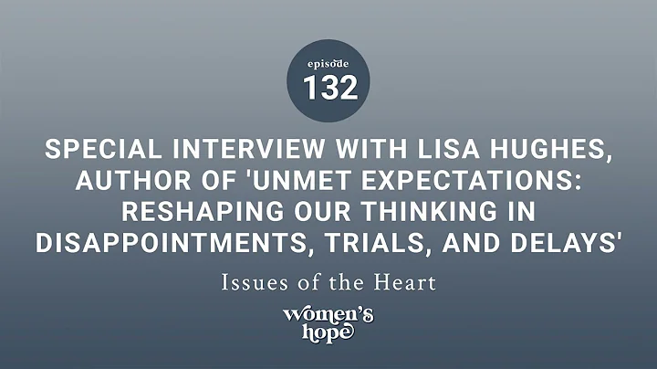 Ep. 132: Special Interview With Author Lisa Hughes