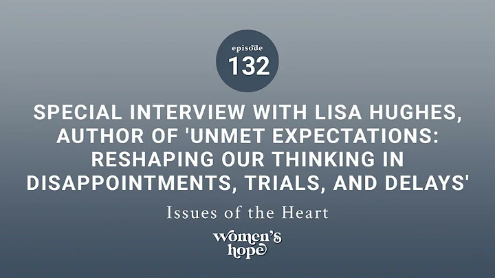 Ep. 132: Special Interview With Author Lisa Hughes