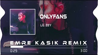 Lil Zey - OnlyFans ( Emre Kaşık Remix ) | Çekiyorum La Havle Resimi