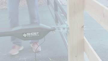 Automatic Gate Opener-Chapter 2: Operator Arm Installation