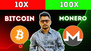 Bitcoin vs Monero (XMR) | Which One Gives More Profit Long-Term?