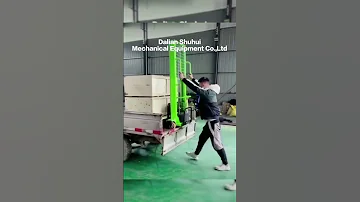 Factory Direct Electric Forklift Truck Electric Stacker 
