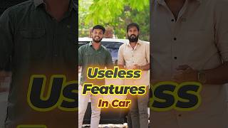Celebrity Useless Features in CAR 🚘 #shorts #carknowledge #cartips #accessories Wealth