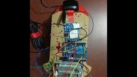 CSE 316 Project - January 2018 Project Name: Vehicle Tracking and Monitoring System