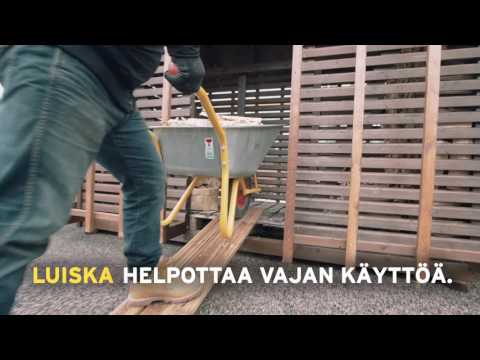 Video: Kuinka rakentaa puuvaja?