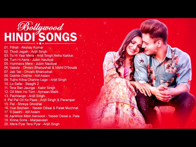 Hindi New Songs 2020 💕 Latest Romantic Hindi Love Songs 💕 Bollywood New Songs 2020 class=