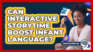 Can Interactive Storytime Boost Infant Language?