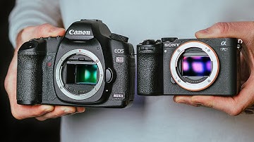 They Said DSLRs Were Dead… They Lied.