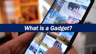 Famous What is a Gadget? Net Worth