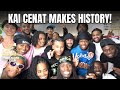 Kai Cenat Makes Twitch History, Big Dank Confirms Monetary Settlement With Lyft