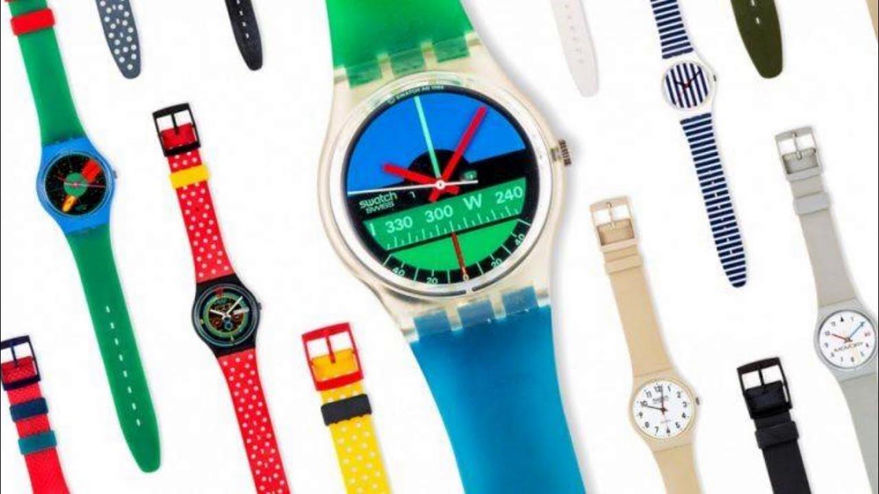 Фэшн-часы. Стоит ли их покупать, и что это такое? - YouTube