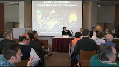 Unruly Democracy workshop - Panel 1 (Part 6 of 7) ...