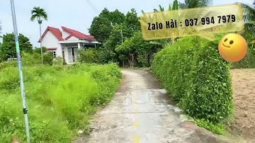 Đất đẹp tại xã Diên Lạc - Huyện Diên Khánh - Tỉnh Khánh Hoà