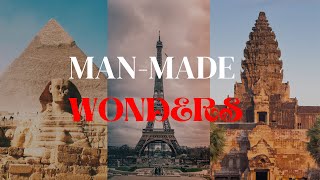 20 Greatest Man-Made Wonders of the World Pt.1 - Travel Video