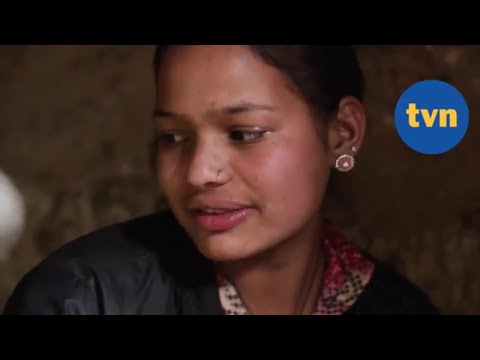 Wideo: Odporność I Kultura Kobiet W Nepalu