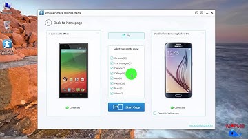 How to Transfer Data from ZTE ZMax to Samsung Galaxy S6/S7/S8 ?