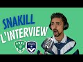 💥 Snakill invité de Carton Rouge TV⚽