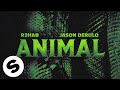 R3HAB, Jason Derulo - Animal (Official Audio)