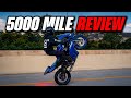 2026 Yamaha R9 5,000 Mile Review