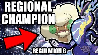 Miraidon Won The Indianapolis Regional Championship in Regulation G! | Regional Breakdown