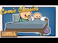 There's A Monster Under My Bed | Cyanide & Happiness Comic Classics