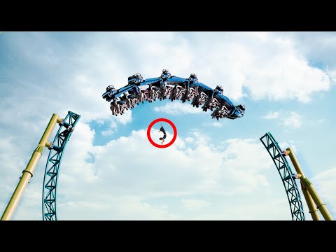 These Amusement Park Rides Left People BADLY Injured!