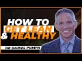 Dr Daniel Pompa KetoCon 2022 Keynote Lecture | Two Missing Strategies to Stay Lean & Healthy