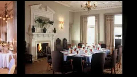 The Balmoral Hotel, Edinburgh