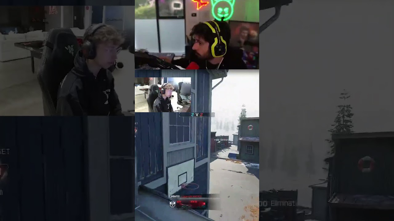 Scrap TRICKSHOTS PROS on BO7 🤯