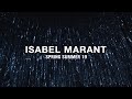Isabel Marant- Spring Summer 2019 show
