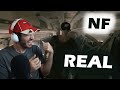 FIRST TIME Listening to NF - This Man is the REAL Deal - iKaanic REACTION