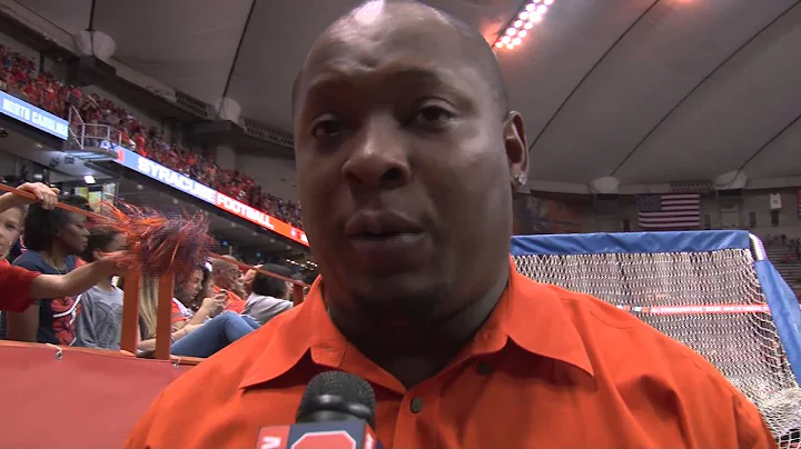 Former Players talk Syracuse Football at the Louis...