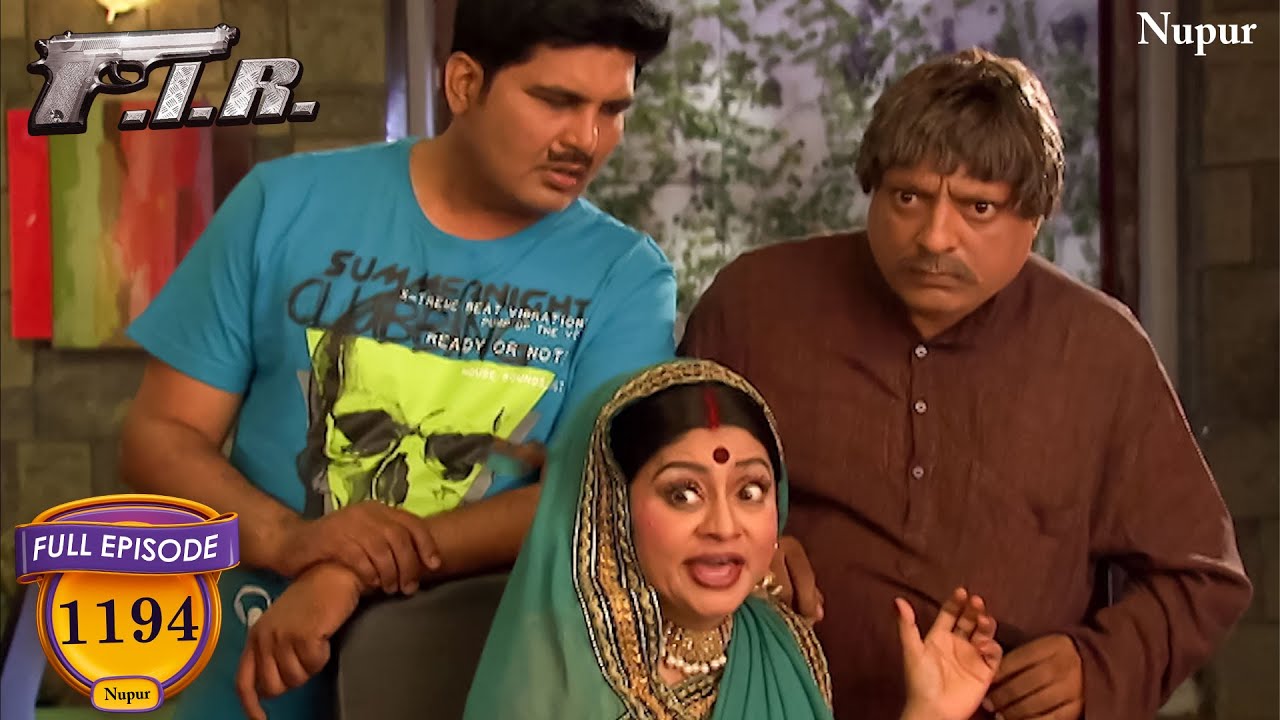 दूल्हे की Family आयी चौटाला के पास अपनी समस्या लेके | Best of F.I.R. | Full Comedy | Ep 1194