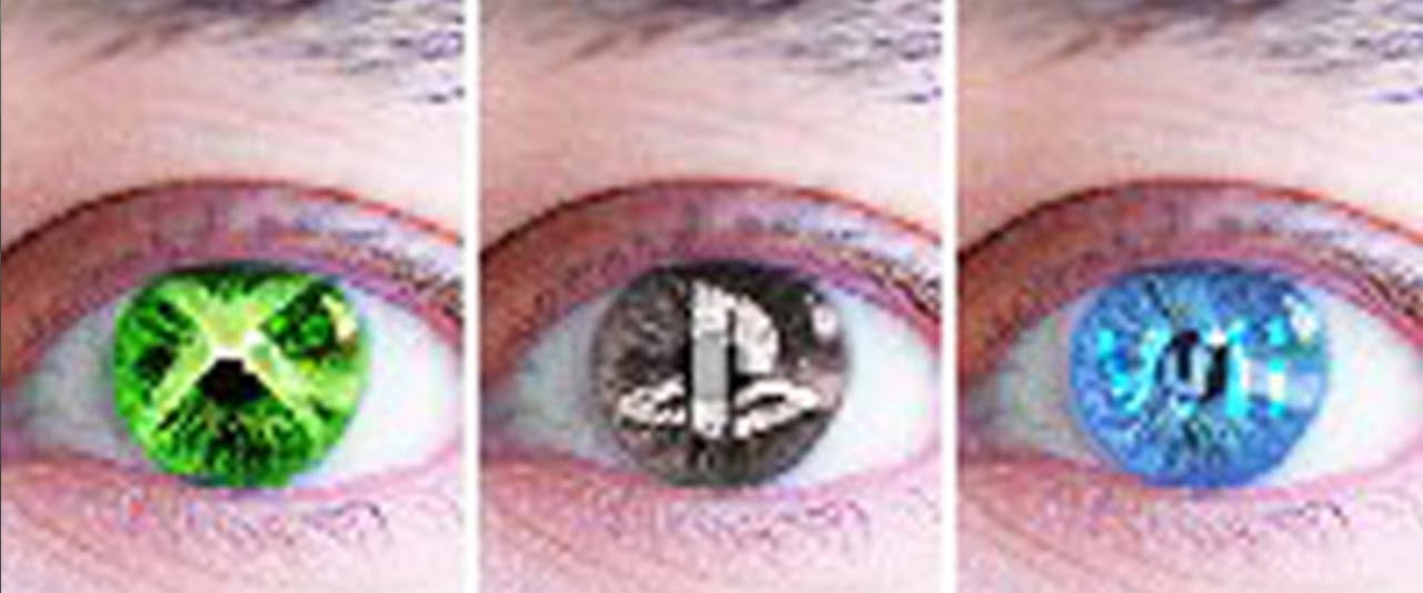 Sony Vs Nintendo & Microsoft History (Rus)