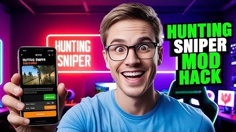 Hunting Sniper Game Cheats Mod / All Weapons / Unlimited Gems & Gold (iOS/Android) 2025 (UPDATED)