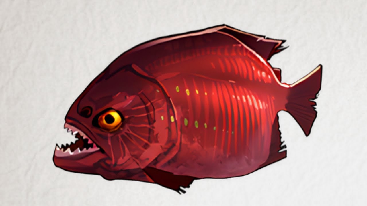 The Legend of Heroes Trails to Azure Fishing Notebook (All Fish Info