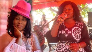 Wow, Esther Smith Needs To Watch This Video From Sunayani Melody's Band #esthersmith #ghanaliveband
