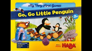 Go Go Little Penguin HABA