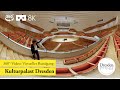 360°-Video: Rundgang durch den Kulturpalast Dresden