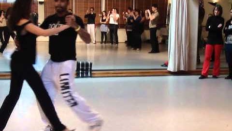 Body Movement & Styling - Carlos da Silva & Audrey Isautier