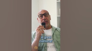 Quick Insight into Network Elites with CEO - Ayman Omar