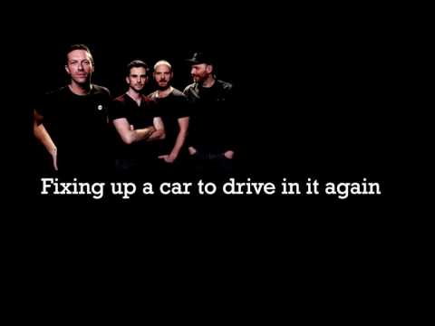 ColdPlay UP&UP lyrics | UP&UP