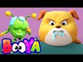 Foodzilla | Funny Animated Videos For Children | Food Fun with Booya Cartoons | Kids Fun