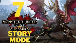 MH Rise Sunbreak 'ESPAÑOL' Story Mode part 7