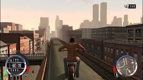 Driver Parallel Lines - Round trip over the train