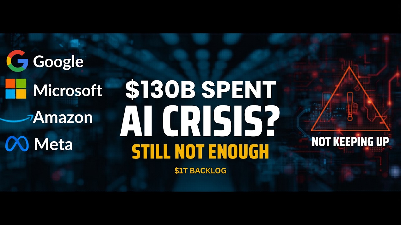 The $1 Trillion AI Problem No One Is Talking About #ai #chatgpt #google ...