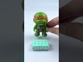 Relaxing Unboxing Experience with Teenage Mutant Ninja Turtles Toy for US Collectors 🇺🇸 #shorts